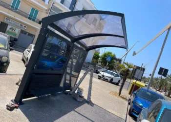 Alghero: ecco le nuove pensiline Arst