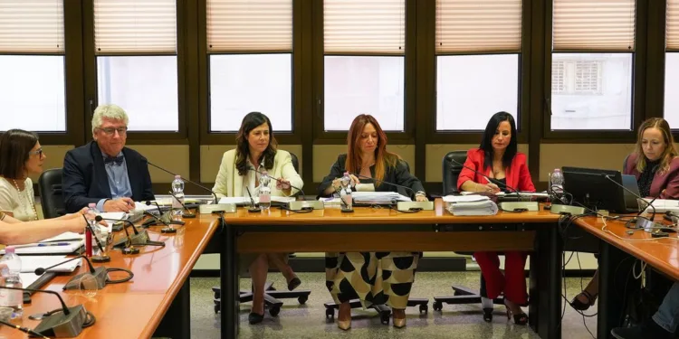 Sanità, Alessandra Todde in audizione in Sesta commissione: «238 milioni di euro in variazione per rafforzare servizi, prossimità e risposte ai cittadini»
