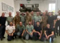 Operatori del Corpo forestale della Sardegna si qualificano armaioli in una scuola d’eccellenza della Difesa