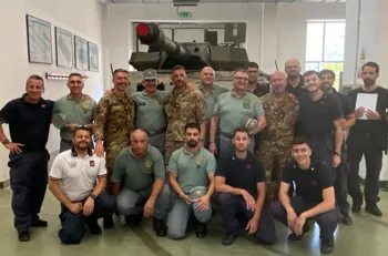 Operatori del Corpo forestale della Sardegna si qualificano armaioli in una scuola d’eccellenza della Difesa