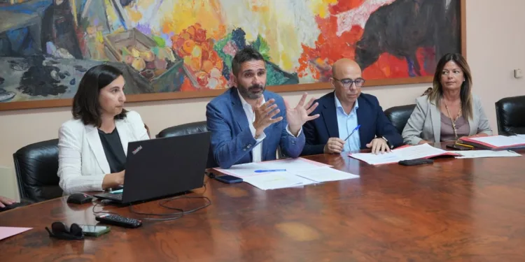 “Oristano porta d’acqua”, presentato il progetto da oltre 13 milioni di euro per la rigenerazione urbana e ambientale della città