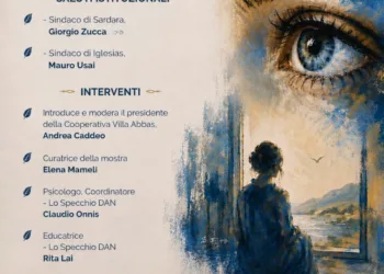“Attraverso i miei occhi”: a Sardara una mostra che racconta il mondo attraverso le fragilità, la cura e la rinascita