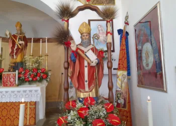 Suni: il programma della festa di San Narciso