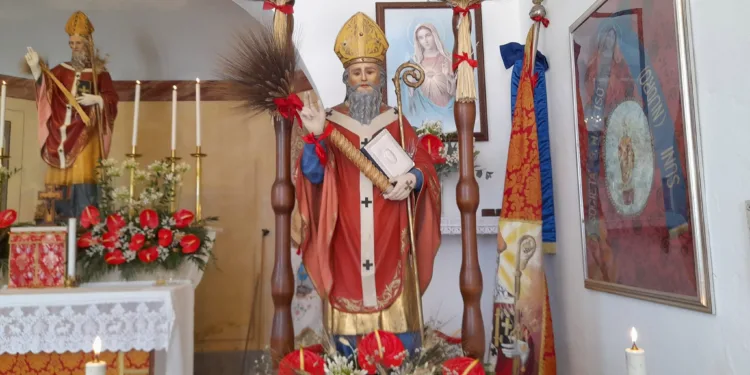 Suni: il programma della festa di San Narciso
