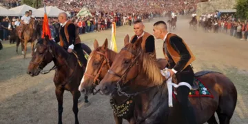 Sedilo: il programma della festa di San Costantino
