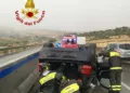 Macomer: incidente stradale sulla statale 131