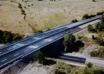 Anas ha concluso i lavori di demolizione e ricostruzione del sovrappasso situato al km 173,350 della strada statale 131 “Carlo Felice”, a Torralba (SS)