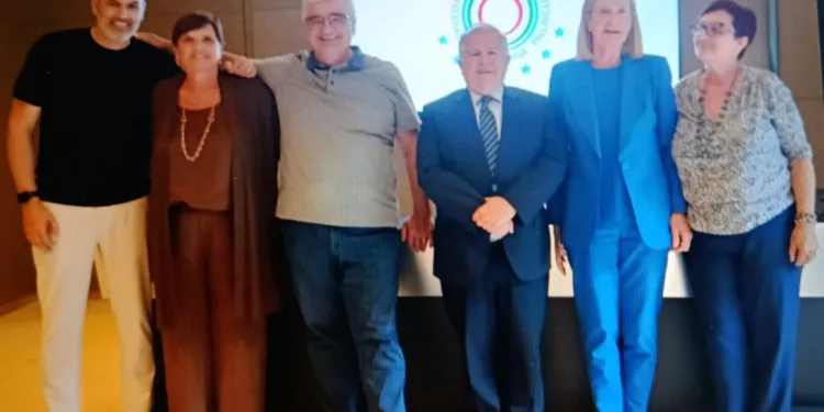 Roberto Puddu è il nuovo Presidente del Comitato Regionale Fipav Sardegna