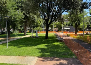 Alghero: riapre il Parco Tarragona