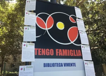 Liberi dentro per crescere fuori: dal carcere di Uta ai Giardini pubblici di Cagliari per diventare libri umani