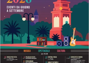 Spirito investigativo e (auto)ironia nel duplice appuntamento con Carmine 2026, venerdì 3 e sabato 4 luglio, a Cagliari