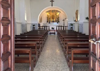 L’antica chiesa di San Giovanni Battista, a Sennori, la cui costruzione risale al 1614, sarà oggetto di ulteriori interventi di recupero