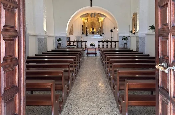 L’antica chiesa di San Giovanni Battista, a Sennori, la cui costruzione risale al 1614, sarà oggetto di ulteriori interventi di recupero