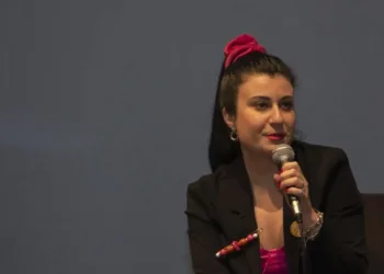 Claudia Sarritzu a Cagliari il 10 giugno con «Il Patriarcato nel Nuovo Ordine Mondiale»