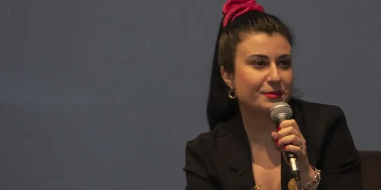 Claudia Sarritzu a Cagliari il 10 giugno con «Il Patriarcato nel Nuovo Ordine Mondiale»