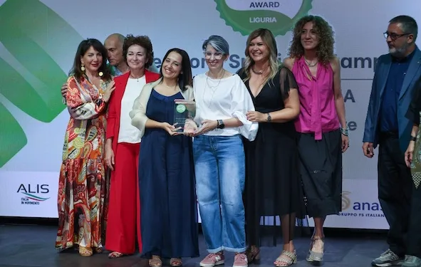Oscar cicloturismo 2026: menzione speciale “Stampa” alla Sardegna grazie a Shardana Bikeventure