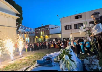 Sestu si pèrepara a feteggiatre Sant’Antonio da Padova