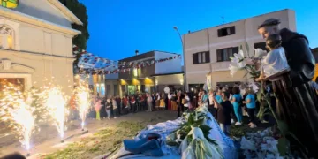 Sestu si prepara a festeggiare Sant’Antonio da Padova