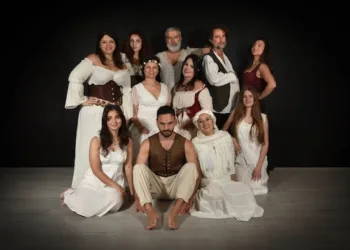 Actor Giovane 2026, dal 4 al 12 luglio a Elmas torna la rassegna della Scuola d’Arte Drammatica di Cagliari