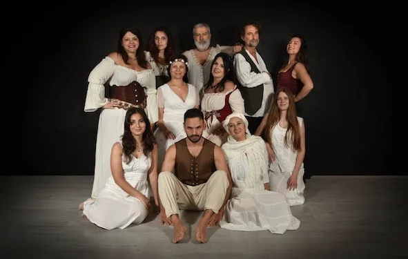 Actor Giovane 2026, dal 4 al 12 luglio a Elmas torna la rassegna della Scuola d’Arte Drammatica di Cagliari