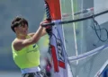 Francesco Cao e Nicola Solinas conquistano Ravenna. Podio ricco per i windsurfer cagliaritani