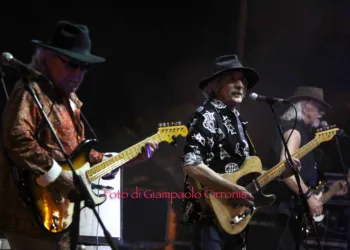 Creedence Clearwater Revived, Giovanni Cacioppo e il Country village fest il 13 e 14 giugno a Straula, frazione di San Teodoro