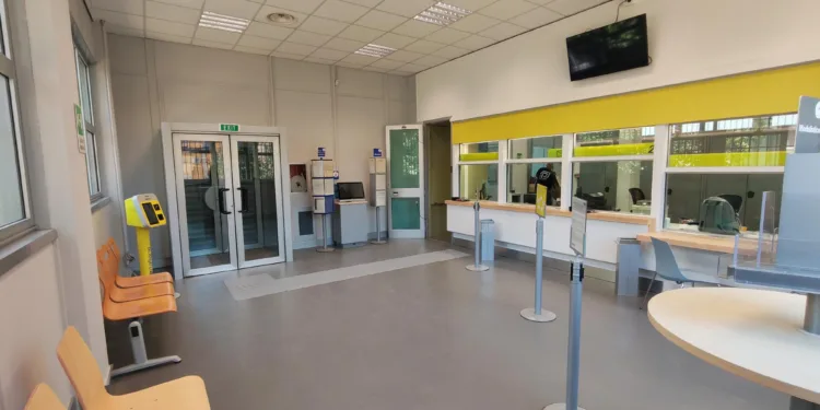 E’ nuovamente disponibile in versione “Polis” l’ufficio postale di Serrenti
