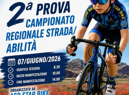 A Nurri i titoli regionali di ciclismo XCO agonisti, Monastir accoglie la festa dei giovanissimi