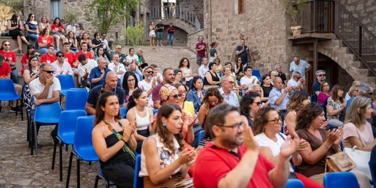 Dieci candeline per Licanìas: da domani a domenica a Neoneli l’edizione del decennale del festival di parole, arti e paesaggi