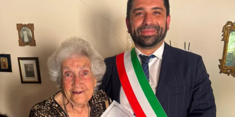 Cagliari: i cent’anni di Matilde Cannas