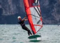 Conclusa al Windsurfing Club Cagliari la seconda tappa del campionato zonale IqFoil