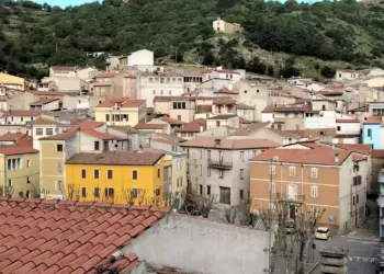 Nughedu San Nicolò in festa per le “Panafittas”