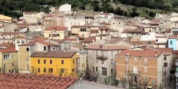 Nughedu San Nicolò in festa per le “Panafittas”