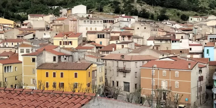 Nughedu San Nicolò in festa per le “Panafittas”