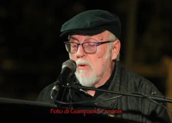 Piero Marras al Genoni Music Factory