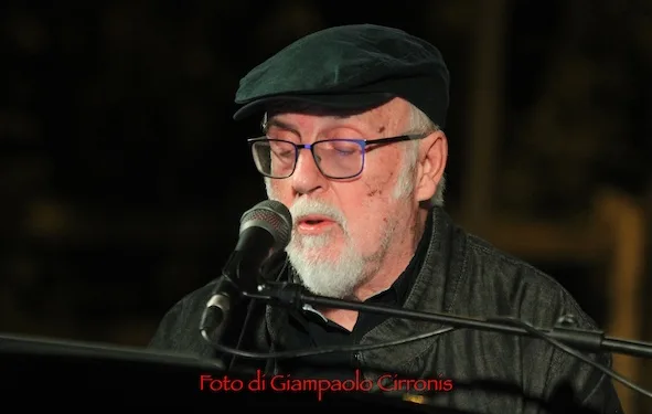 Piero Marras al Genoni Music Factory
