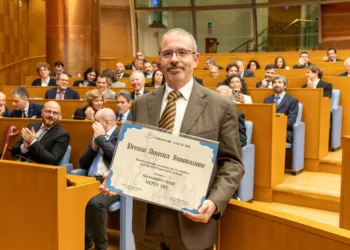 NEPSY si è aggiudicato per il secondo anno consecutivo il Premio America Innovazione