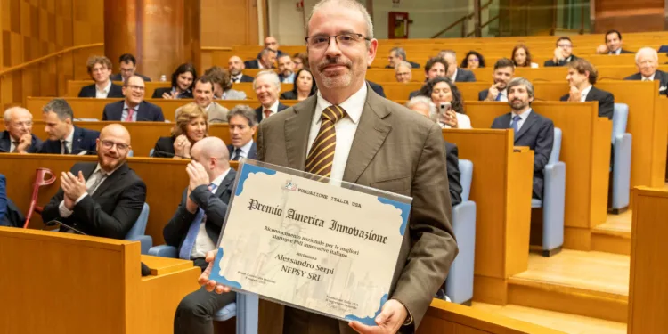 NEPSY si è aggiudicato per il secondo anno consecutivo il Premio America Innovazione