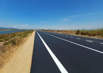 Completata la riqualificazione della “Bretella di Capoterra”