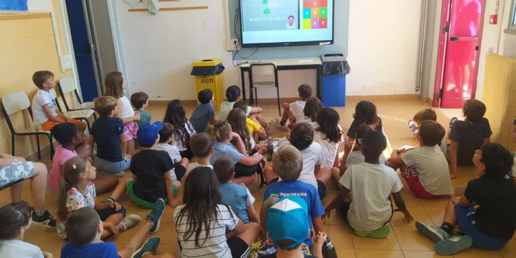 Gioca, impara, vinci! Con RICREA arriva il Summer Steel Game nel Sud Sardegna
