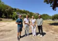 Nasce il nuovo cuore verde di Sennori: al via il cantiere per il parco urbano di via Alghero