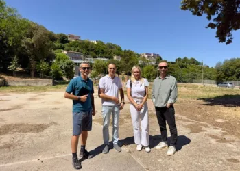 Nasce il nuovo cuore verde di Sennori: al via il cantiere per il parco urbano di via Alghero