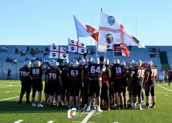 Domani, giovedì 18 giugno, la Sala Retablo del Palazzo Civico ospiterà l’incontro tra i giornalisti e i Crusaders Cagliari