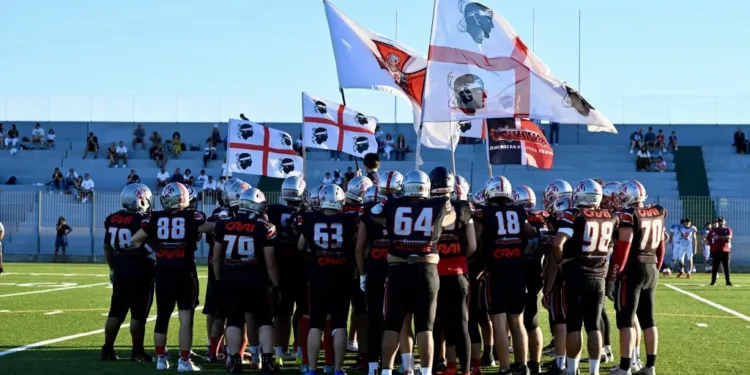 Domani, giovedì 18 giugno, la Sala Retablo del Palazzo Civico ospiterà l’incontro tra i giornalisti e i Crusaders Cagliari
