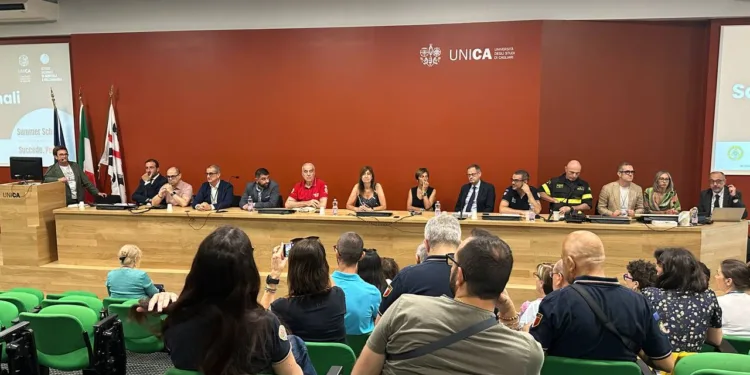 Avviata la Summer School in Prevenzione e Gestione dei Rischi. Formazione, istituzioni e ricerca insieme per la sicurezza del territorio 