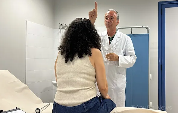Alzheimer, al Policlinico Duilio Casula la prima infusione con Donanemab in Sardegna