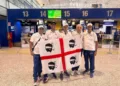 Carico di emozioni per i cinque atleti sardi rientrati dagli Europei per trapiantati