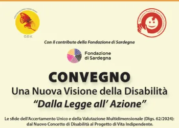 Nuova legge sulla disabilità: convegno ad Alghero e Oristano
