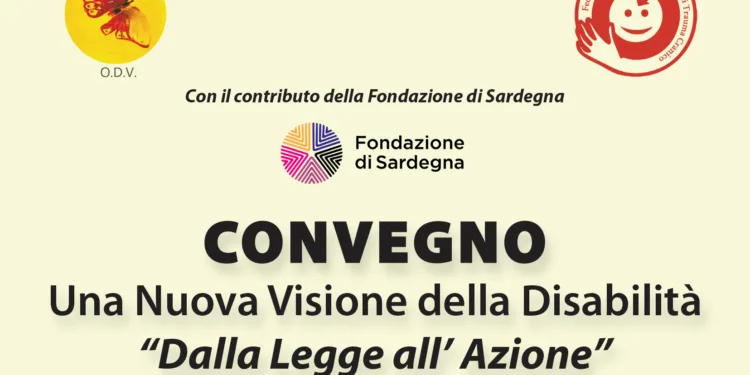 Nuova legge sulla disabilità: convegno ad Alghero e Oristano