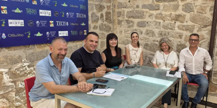Dal 21 al 23 agosto, a Telti, la quarta edizione del Premio Vittorio Inzaina